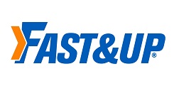 Fast and Up Logo