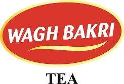 Wagh Bakri Logo